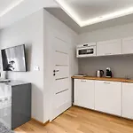 Apartamento Toress Deptak Estetino