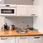 Toress Deptak Apartamento Estetino