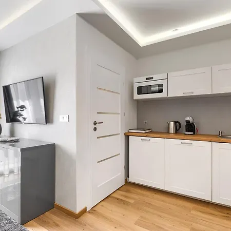 Apartman Toress Deptak Szczecin