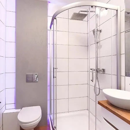 Appartement Toress Deptak Szczecin