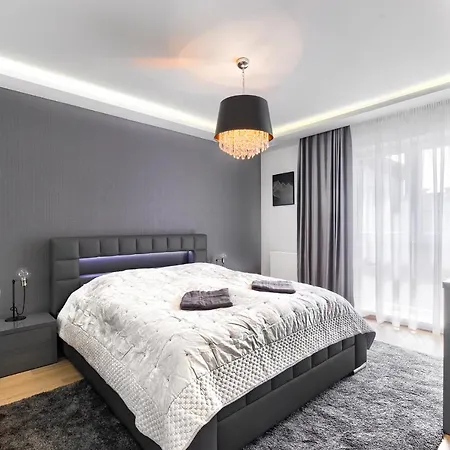 Apartman Toress Deptak Szczecin