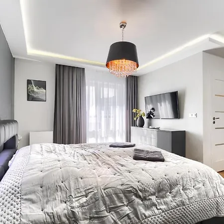 Appartement Toress Deptak Szczecin