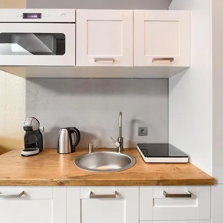 Toress Deptak Apartman *