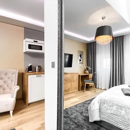 Apartman Toress Deptak Szczecin