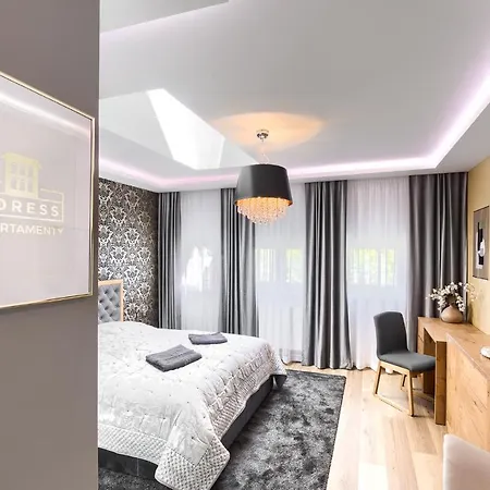 Toress Deptak Appartement Szczecin