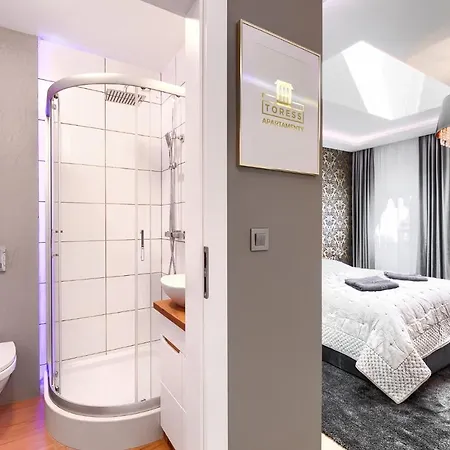 Toress Deptak Appartement *