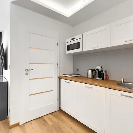 Apartment Toress Deptak Stettin