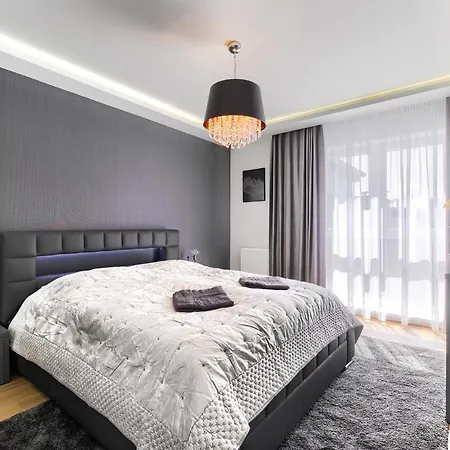 Appartement Toress Deptak Szczecin