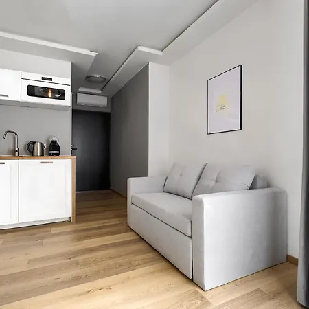 Apartman Toress Deptak Szczecin