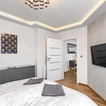 Apartman Toress Deptak Szczecin