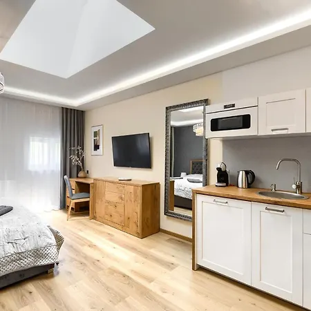 Toress Deptak Apartman