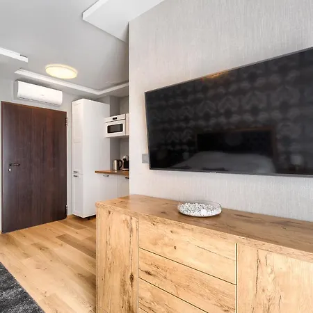 Toress Deptak Apartment *