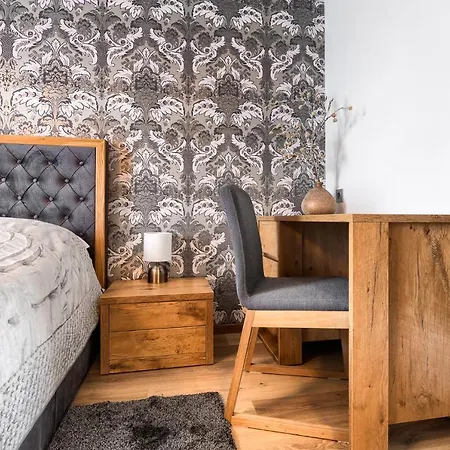 Apartman Toress Deptak Szczecin