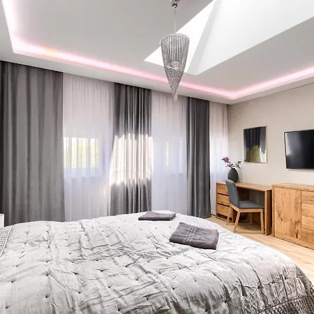 Toress Deptak Appartement Szczecin