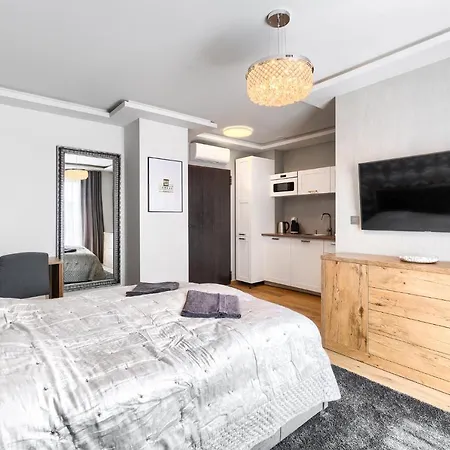 Toress Deptak Appartement Szczecin