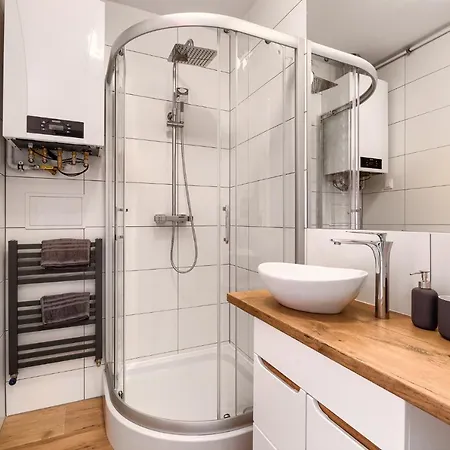 Apartment Toress Deptak *