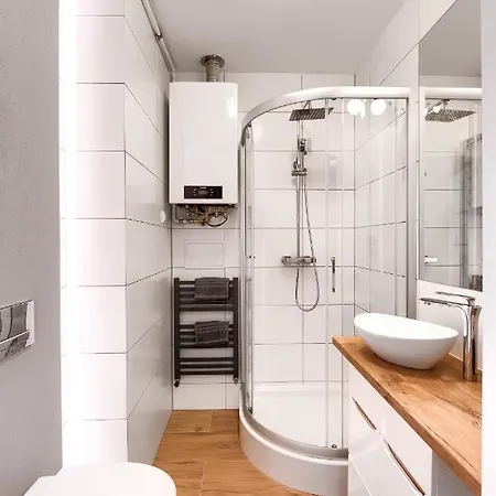 Toress Deptak Appartement *