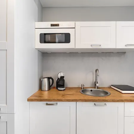 Apartment Toress Deptak Stettin