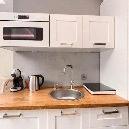 Toress Deptak Apartman Szczecin
