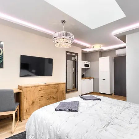 Apartment Toress Deptak *