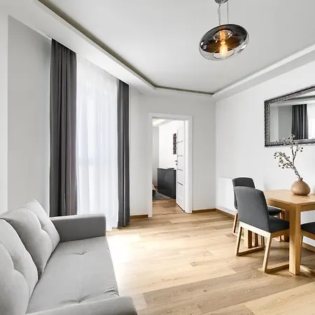 Apartman Toress Deptak Szczecin