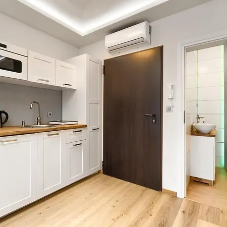 Toress Deptak Appartement Szczecin