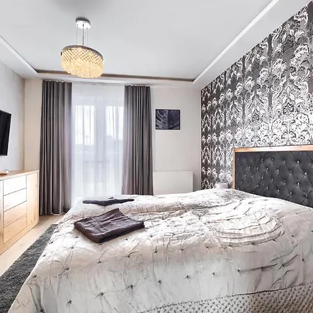 Toress Deptak Apartman *