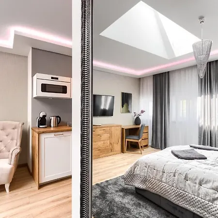 Apartment Toress Deptak *