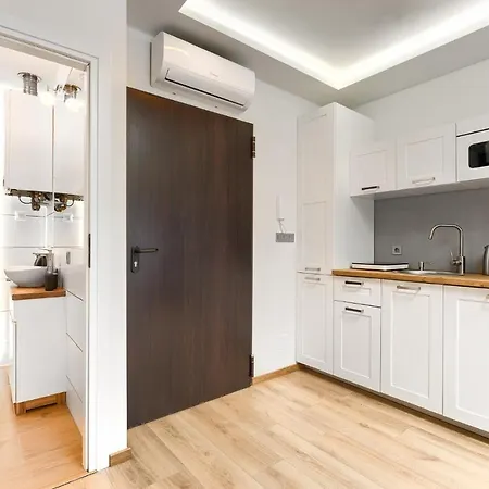 Toress Deptak Appartement Szczecin