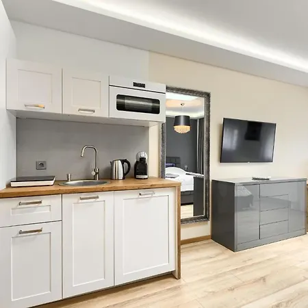 Toress Deptak Apartman