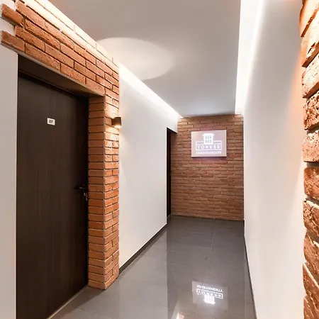 Appartement Toress Deptak Szczecin