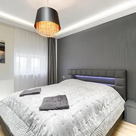 Toress Deptak Apartment Stettin