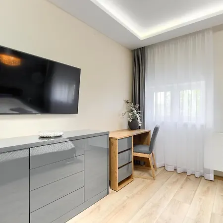 Appartement Toress Deptak Szczecin