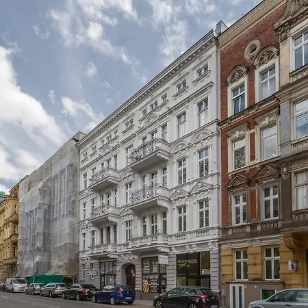 Appartement Toress Deptak Szczecin