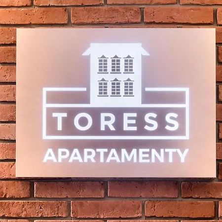 Toress Deptak * Szczecin