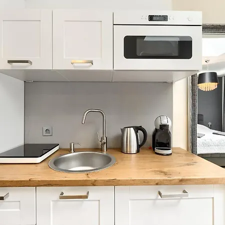 Toress Deptak Apartment