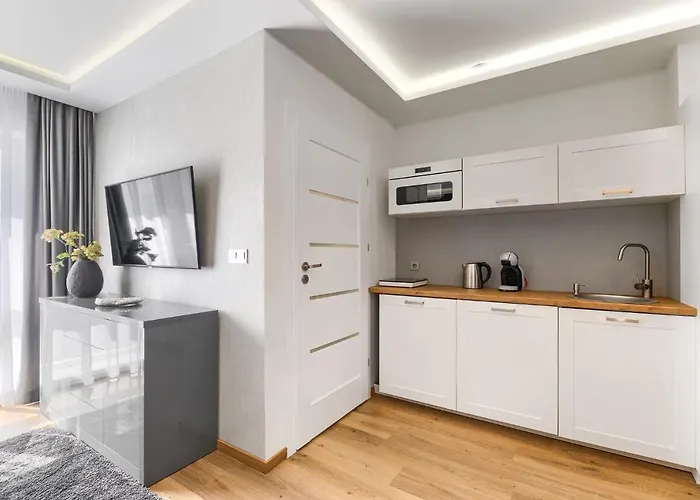 Apartamento Toress Deptak Szczecin