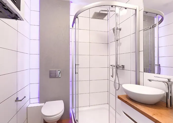 Apartamento Toress Deptak Szczecin