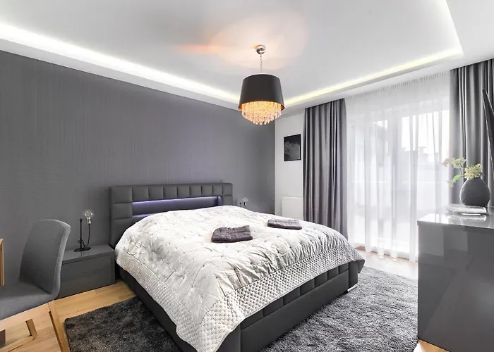 Apartamento Toress Deptak Szczecin