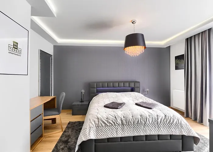 Toress Deptak Appartement