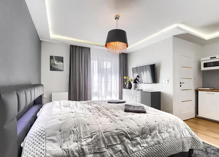 Apartamento Toress Deptak Szczecin
