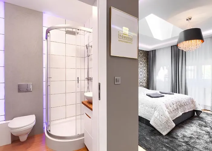 Toress Deptak Apartman *