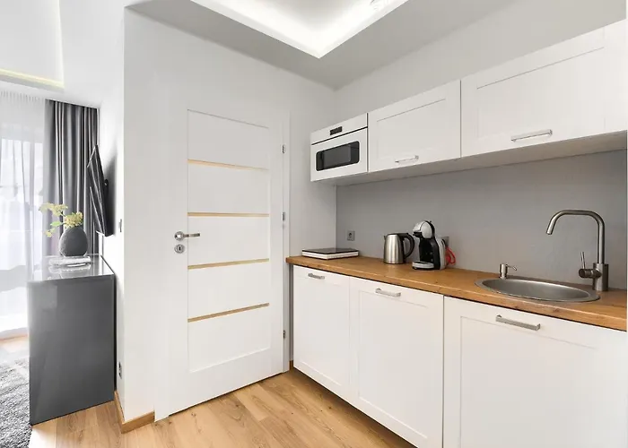 Apartamento Toress Deptak Szczecin
