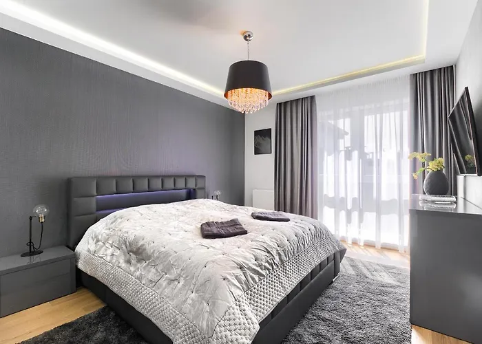 Appartement Toress Deptak Szczecin