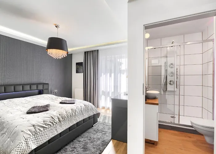 Appartement Toress Deptak *