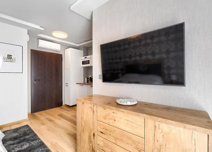 Toress Deptak Apartamento *