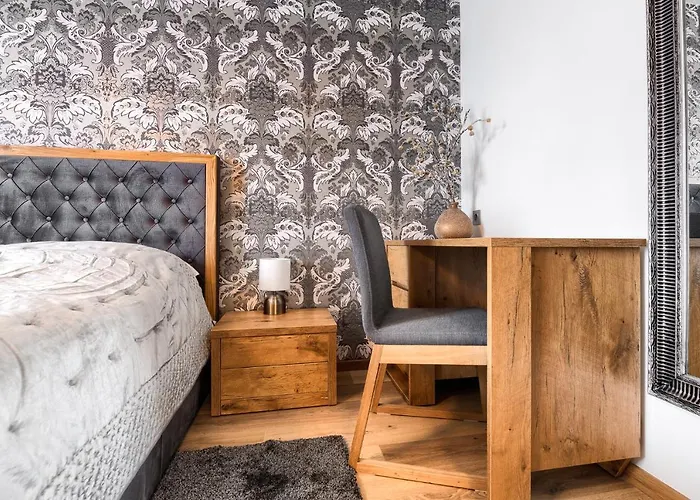 Apartamento Toress Deptak Szczecin