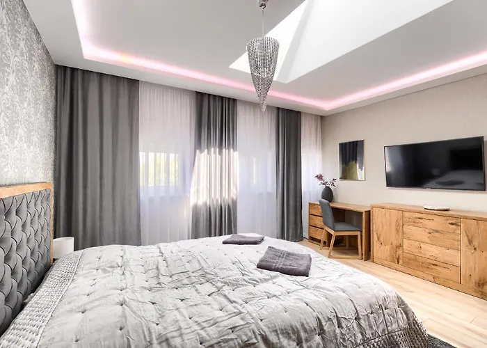 Toress Deptak Appartement Szczecin