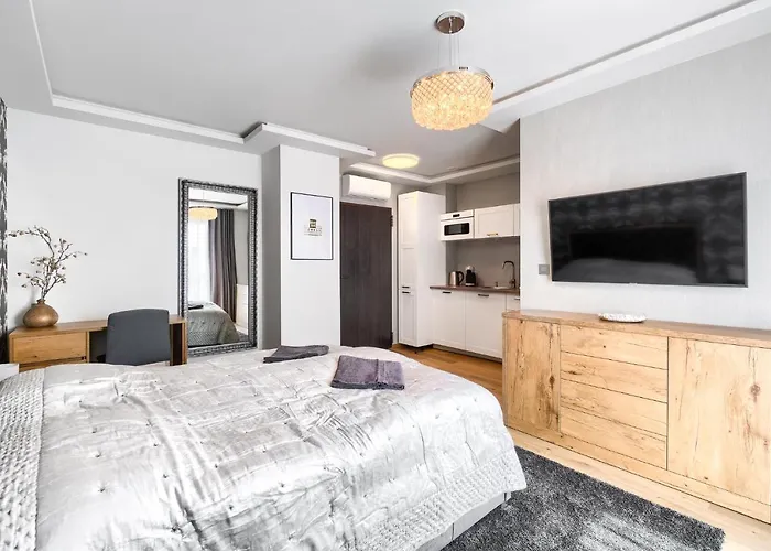 Toress Deptak Apartamento Szczecin