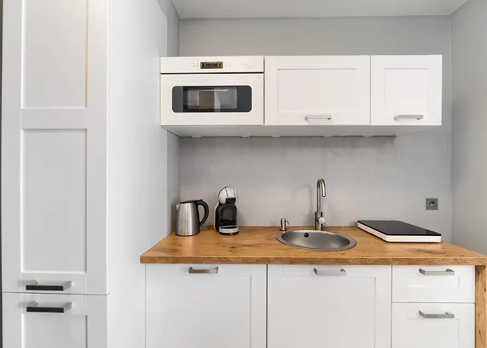 Apartamento Toress Deptak Szczecin